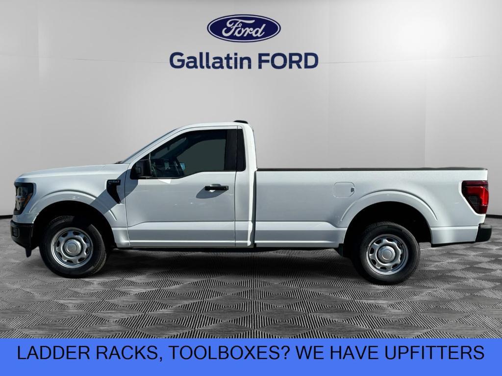 new 2024 Ford F-150 car, priced at $38,970