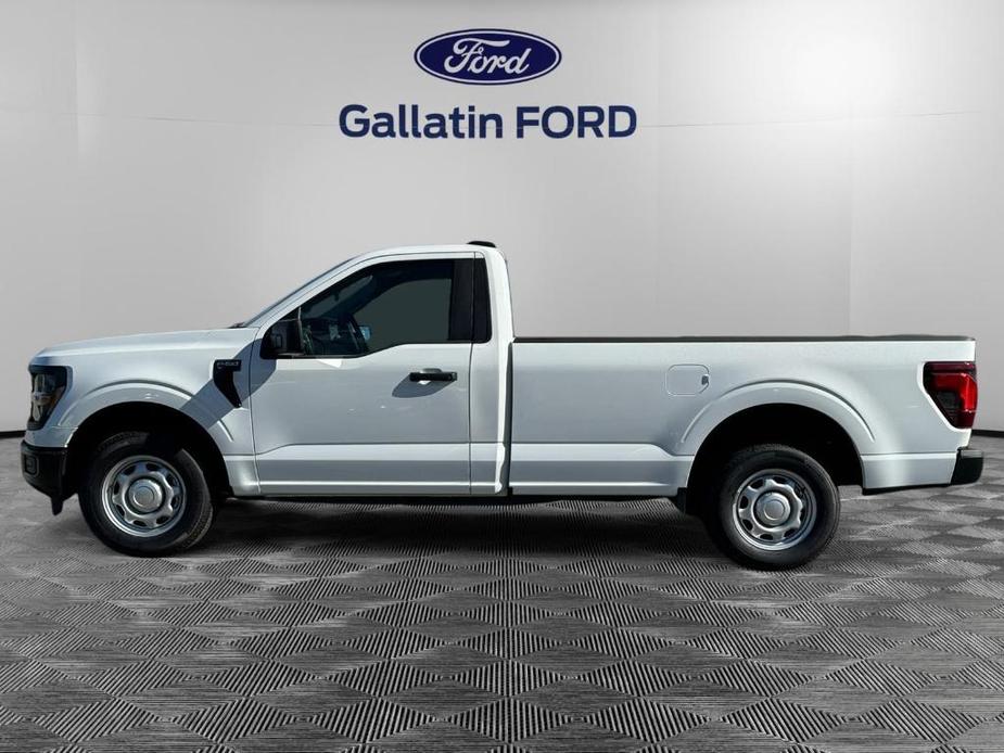 new 2024 Ford F-150 car, priced at $38,970