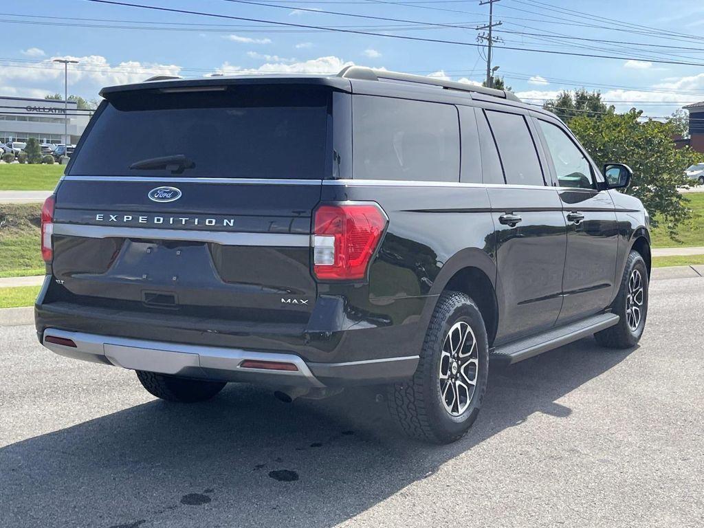 used 2024 Ford Expedition Max car, priced at $42,444