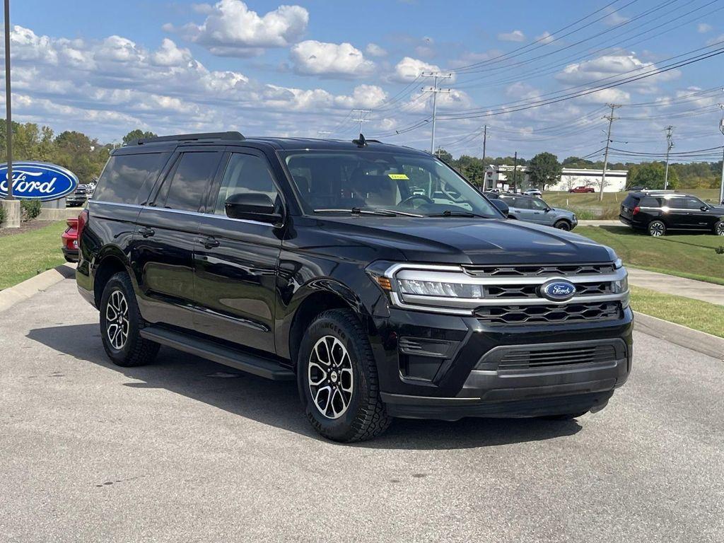 used 2024 Ford Expedition Max car, priced at $42,444