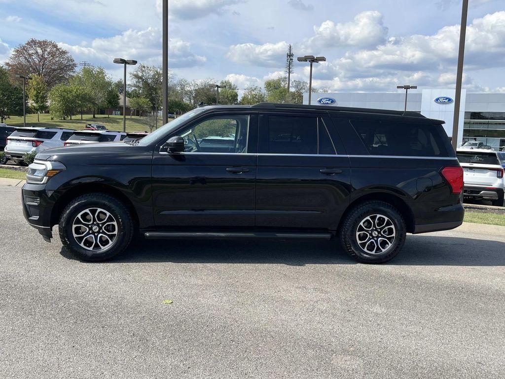 used 2024 Ford Expedition Max car, priced at $42,444