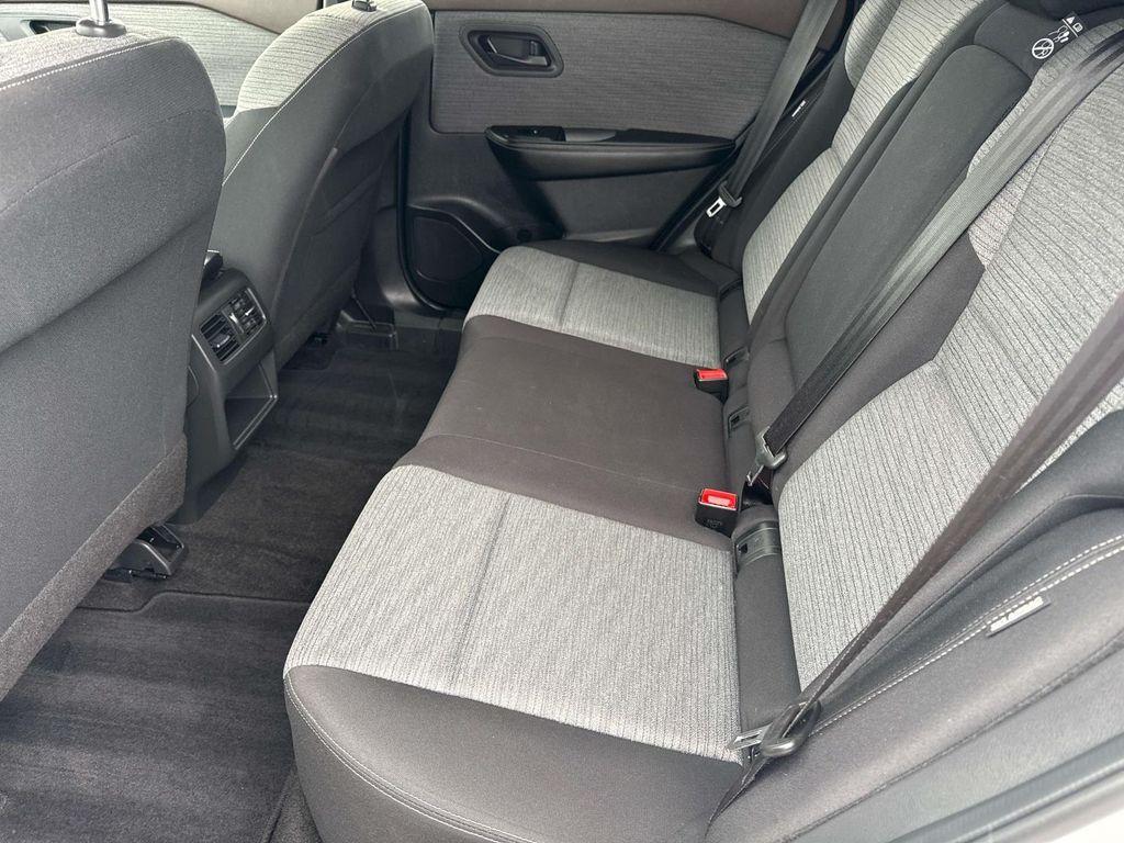 used 2021 Nissan Rogue car, priced at $21,944