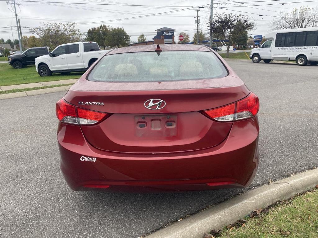 used 2013 Hyundai Elantra car, priced at $7,944