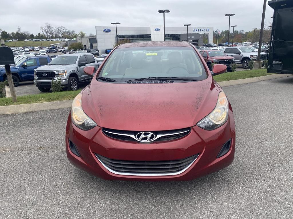 used 2013 Hyundai Elantra car, priced at $7,944