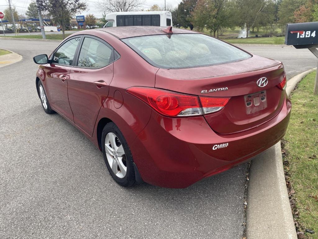 used 2013 Hyundai Elantra car, priced at $7,944