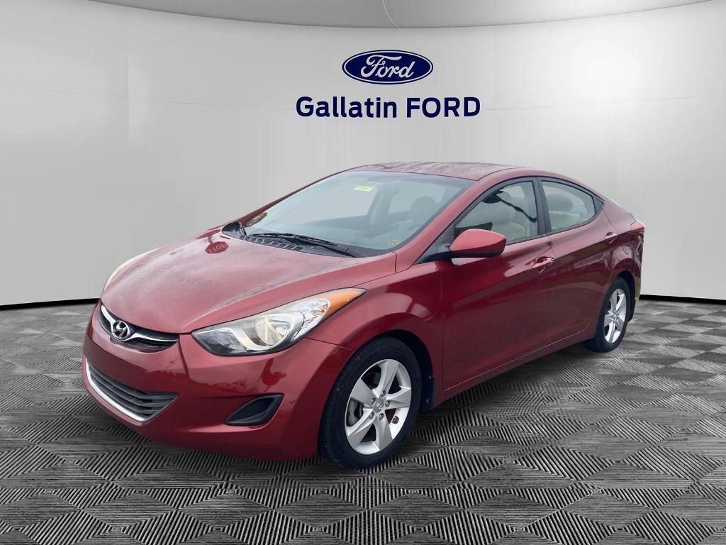 used 2013 Hyundai Elantra car, priced at $5,990