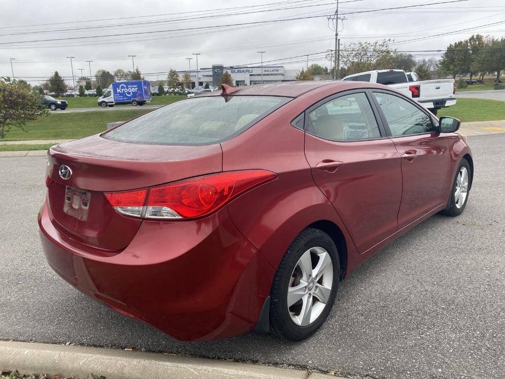 used 2013 Hyundai Elantra car, priced at $5,990