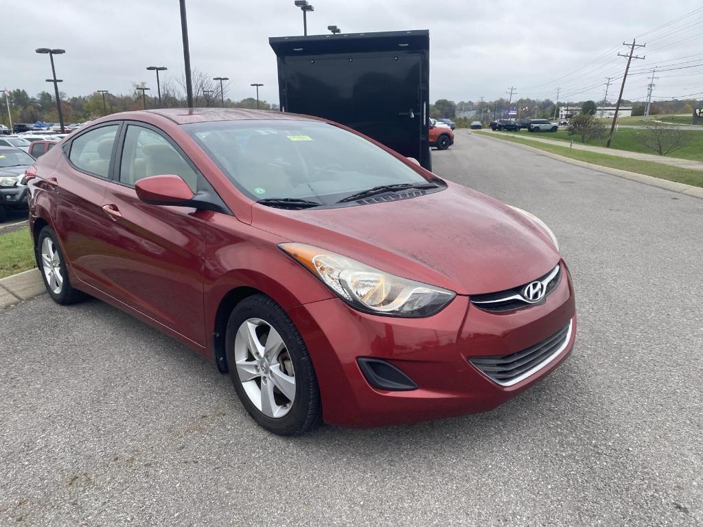 used 2013 Hyundai Elantra car, priced at $7,944