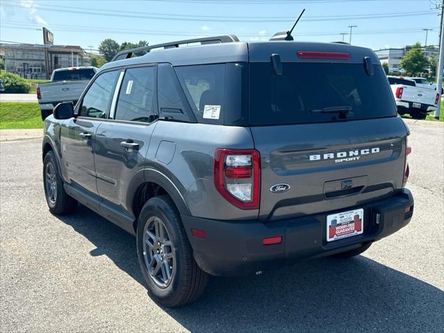 new 2025 Ford Bronco Sport car, priced at $32,248