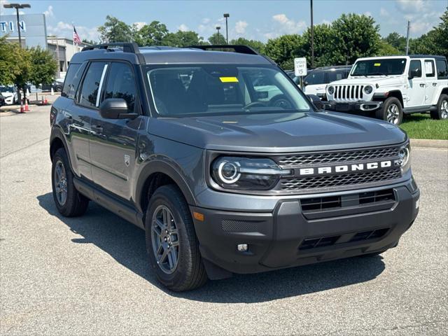 new 2025 Ford Bronco Sport car, priced at $32,248
