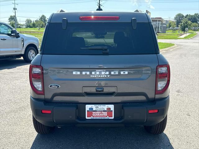 new 2025 Ford Bronco Sport car, priced at $32,248