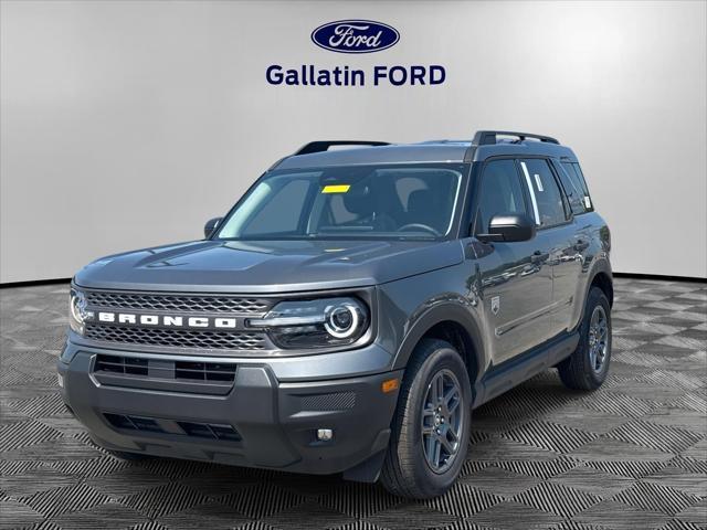 new 2025 Ford Bronco Sport car, priced at $32,248