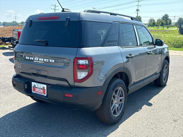 new 2025 Ford Bronco Sport car, priced at $32,248