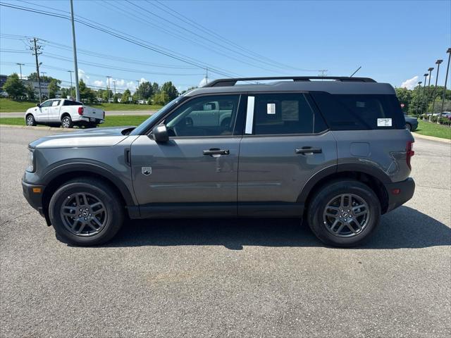 new 2025 Ford Bronco Sport car, priced at $32,248