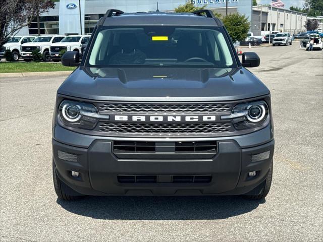 new 2025 Ford Bronco Sport car, priced at $32,248