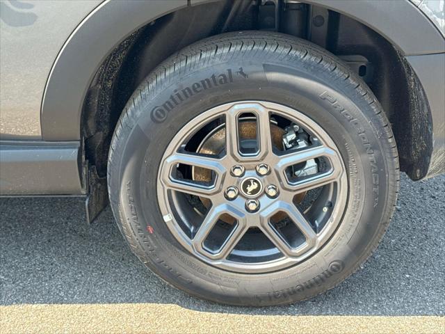 new 2025 Ford Bronco Sport car, priced at $32,248