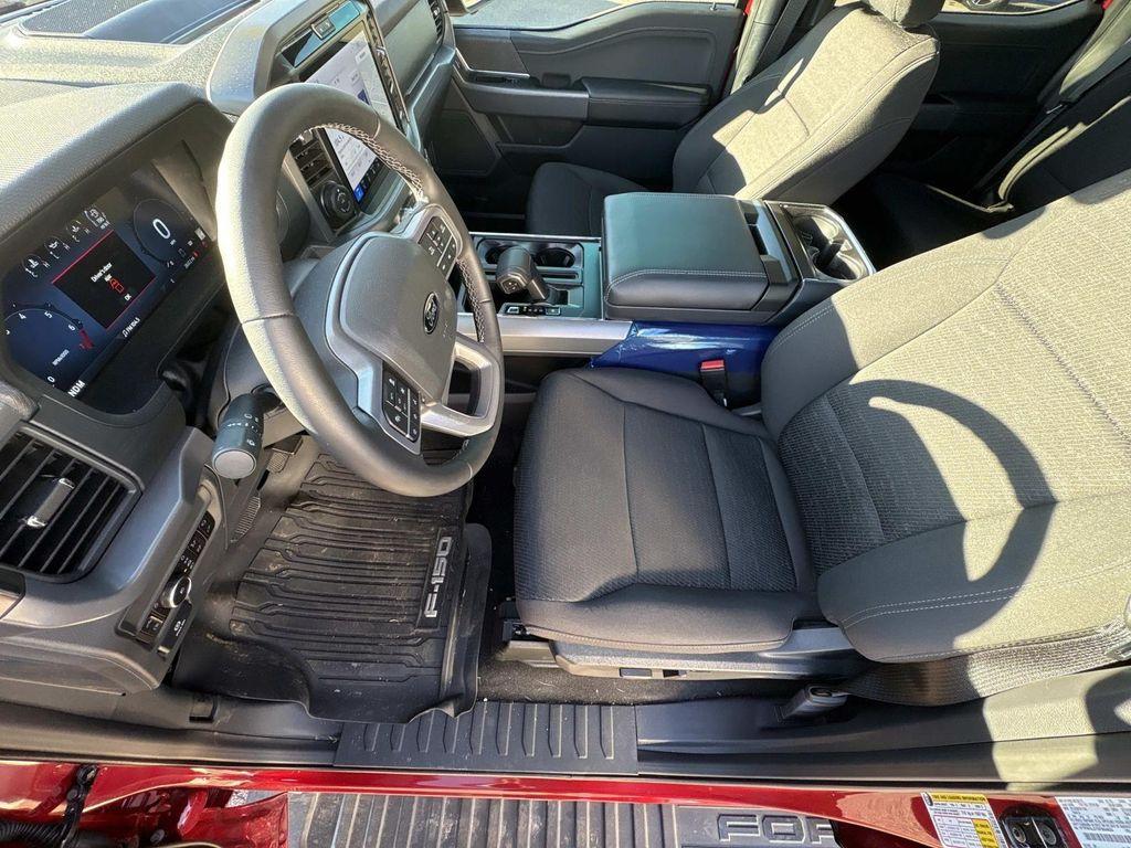 new 2025 Ford F-150 car, priced at $66,835