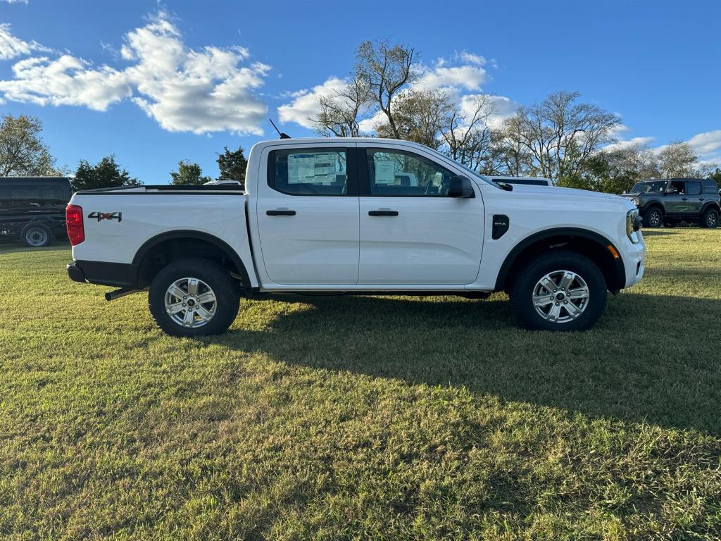 new 2024 Ford Ranger car, priced at $38,380