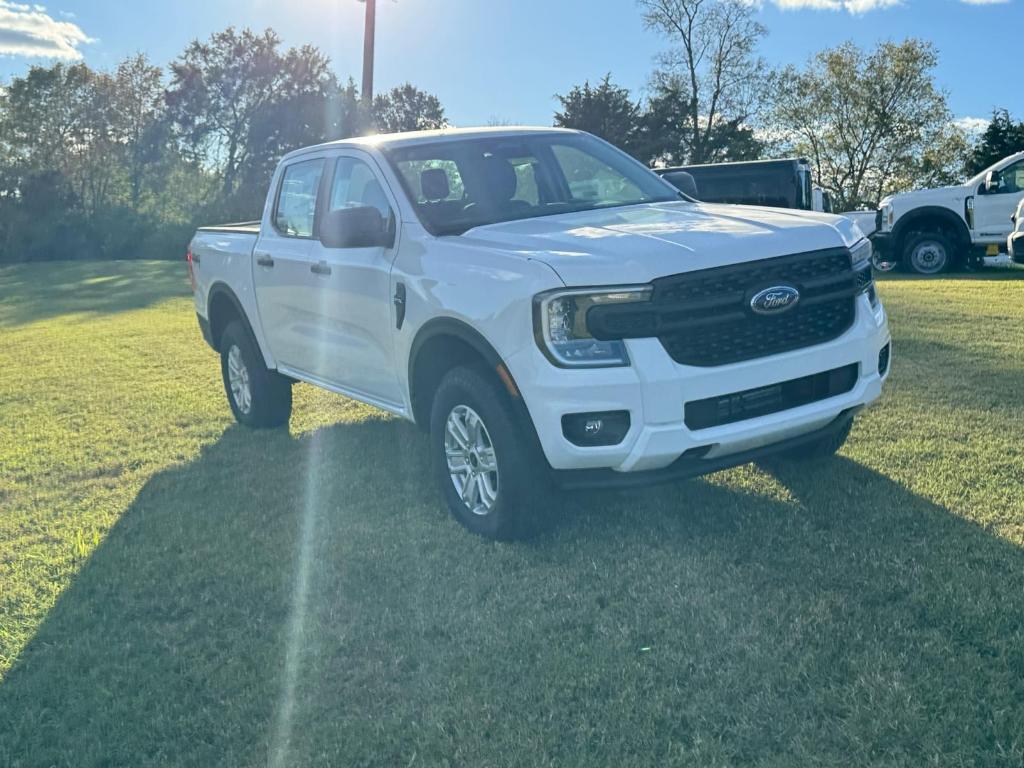 new 2024 Ford Ranger car, priced at $38,380