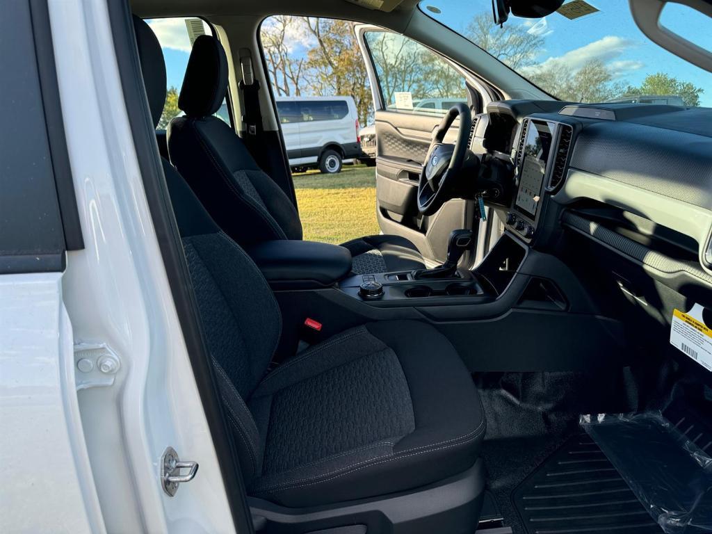 new 2024 Ford Ranger car, priced at $38,380