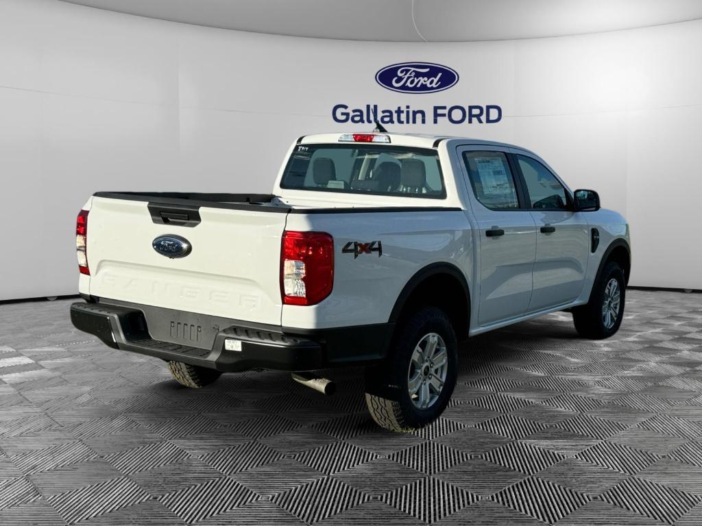 new 2024 Ford Ranger car, priced at $38,380