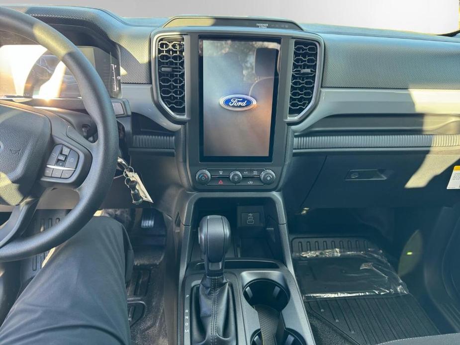 new 2024 Ford Ranger car, priced at $38,380