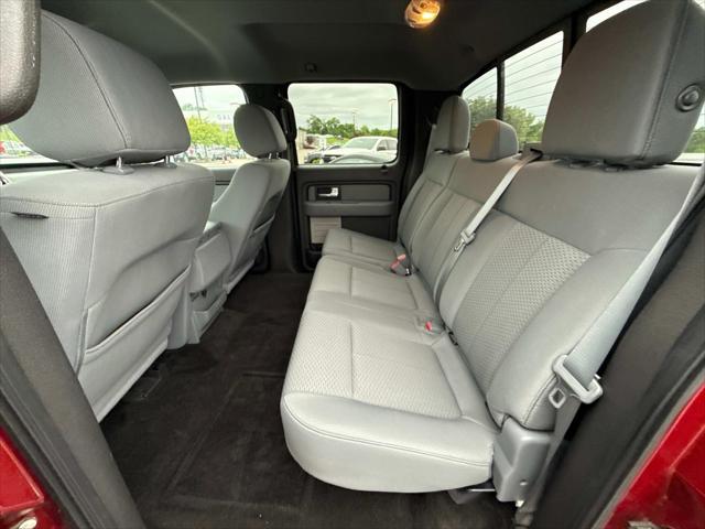 used 2014 Ford F-150 car, priced at $20,500