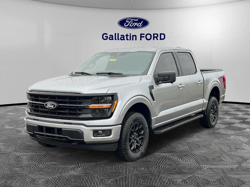 new 2024 Ford F-150 car, priced at $62,950