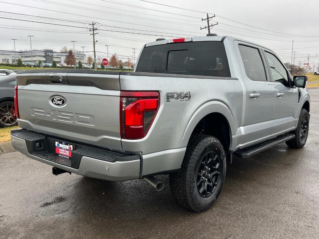 new 2024 Ford F-150 car, priced at $62,950