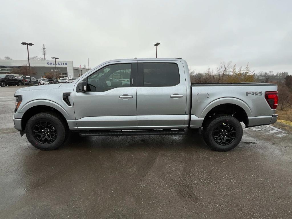 new 2024 Ford F-150 car, priced at $62,950