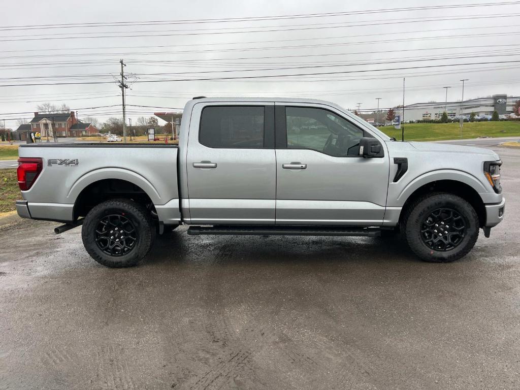 new 2024 Ford F-150 car, priced at $62,950