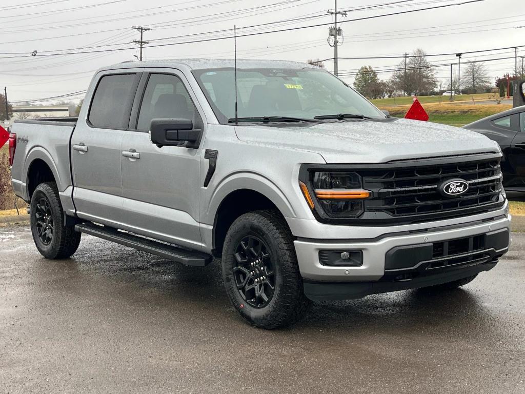 new 2024 Ford F-150 car, priced at $62,950