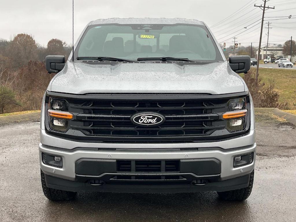 new 2024 Ford F-150 car, priced at $62,950