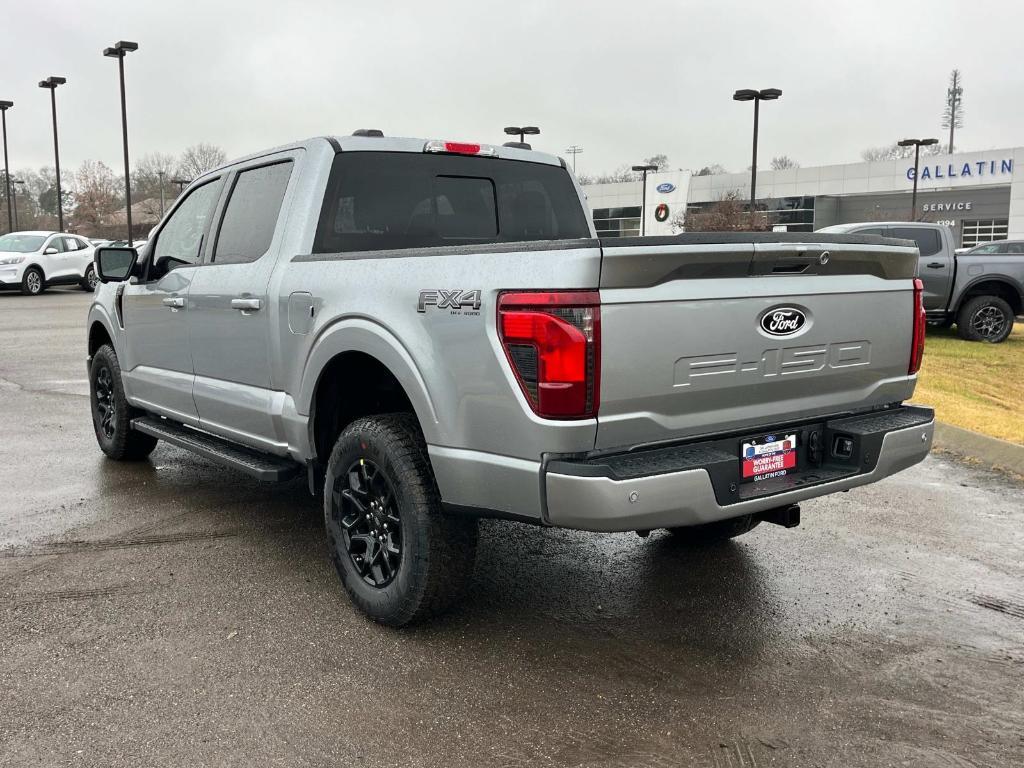 new 2024 Ford F-150 car, priced at $62,950