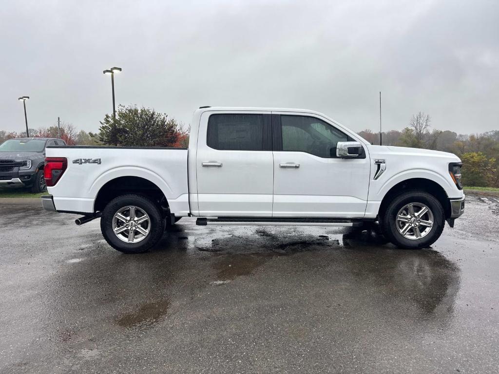 new 2024 Ford F-150 car, priced at $58,715