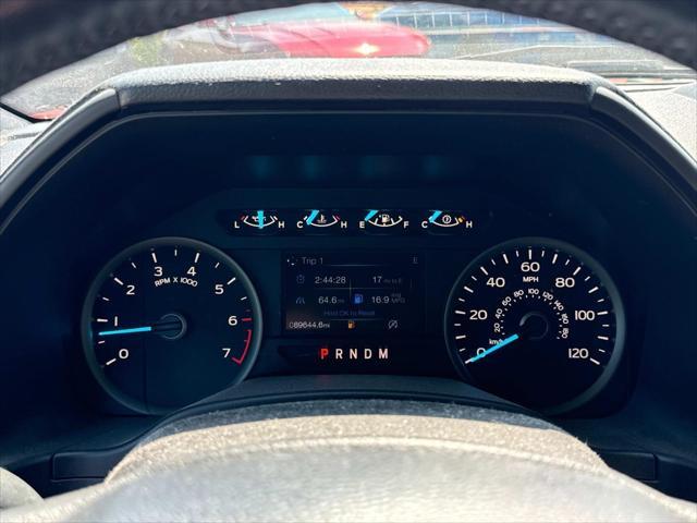 used 2020 Ford F-150 car, priced at $28,500