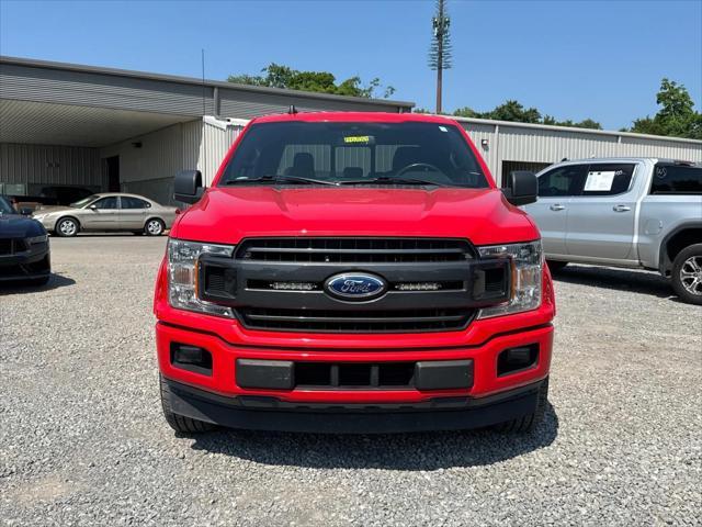 used 2020 Ford F-150 car, priced at $28,500