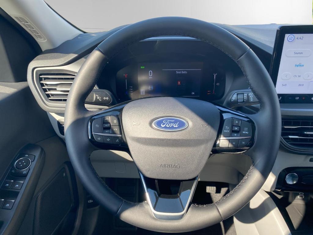 new 2024 Ford Escape car, priced at $41,995