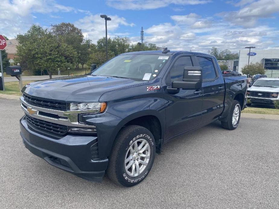 used 2020 Chevrolet Silverado 1500 car, priced at $34,944