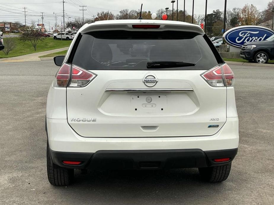 used 2014 Nissan Rogue car, priced at $5,944