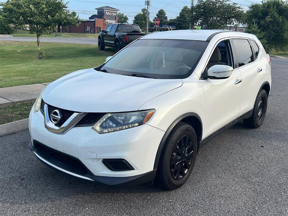 used 2014 Nissan Rogue car, priced at $6,744