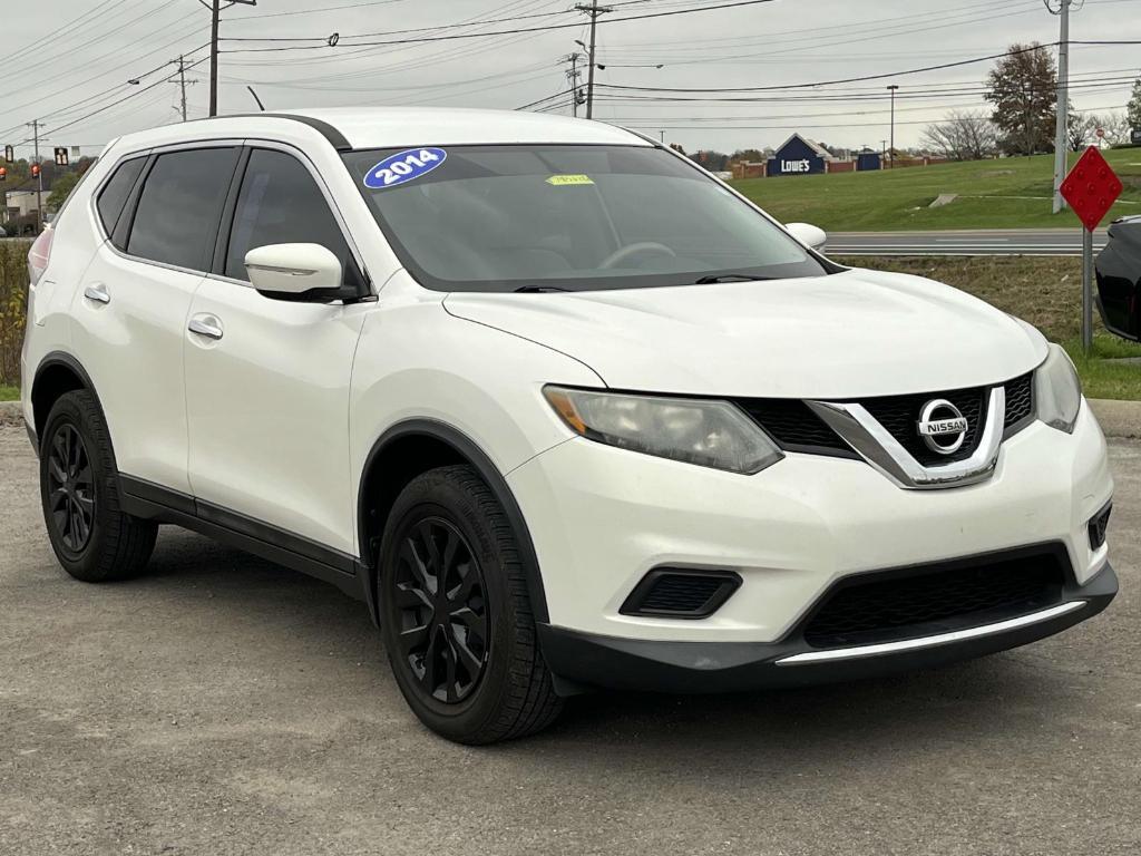 used 2014 Nissan Rogue car, priced at $5,944