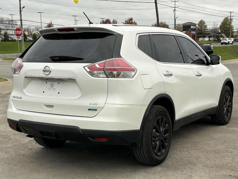 used 2014 Nissan Rogue car, priced at $5,944