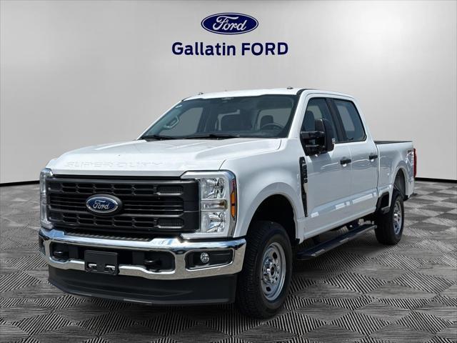 new 2025 Ford F-250 car, priced at $55,110