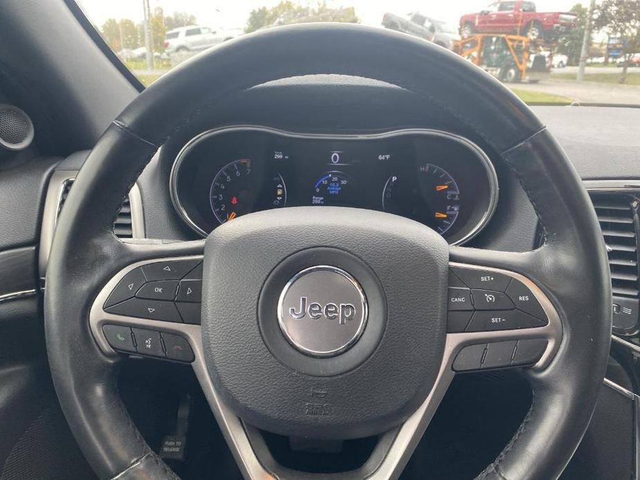 used 2020 Jeep Grand Cherokee car, priced at $25,444