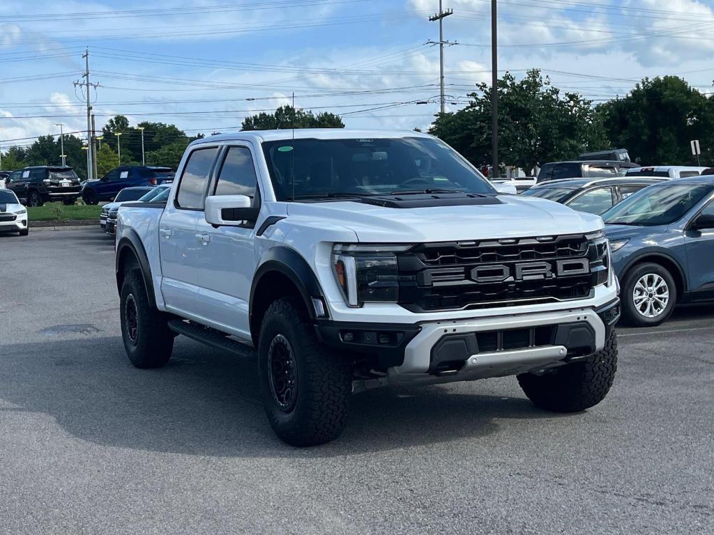 new 2025 Ford F-150 car, priced at $93,865