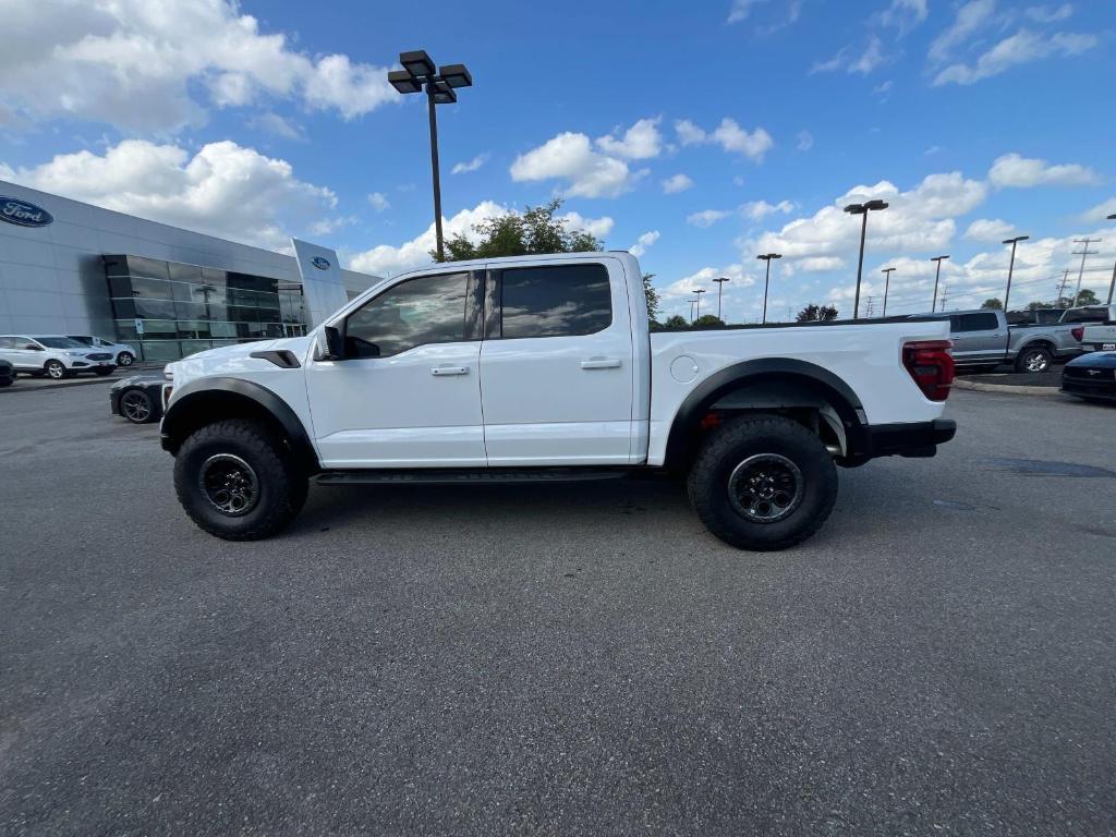 new 2025 Ford F-150 car, priced at $93,865