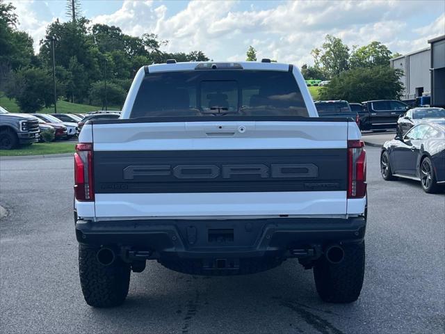 new 2025 Ford F-150 car, priced at $93,865