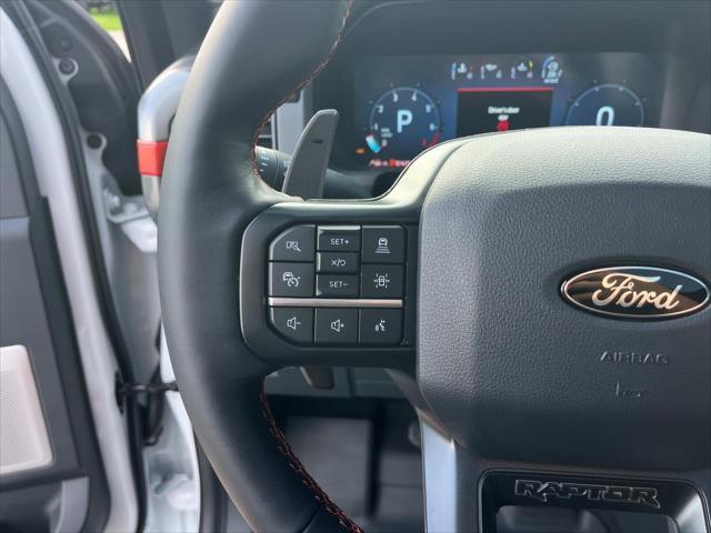 new 2025 Ford F-150 car, priced at $93,865