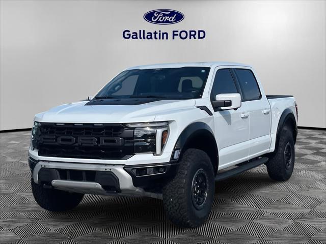 new 2025 Ford F-150 car, priced at $93,865